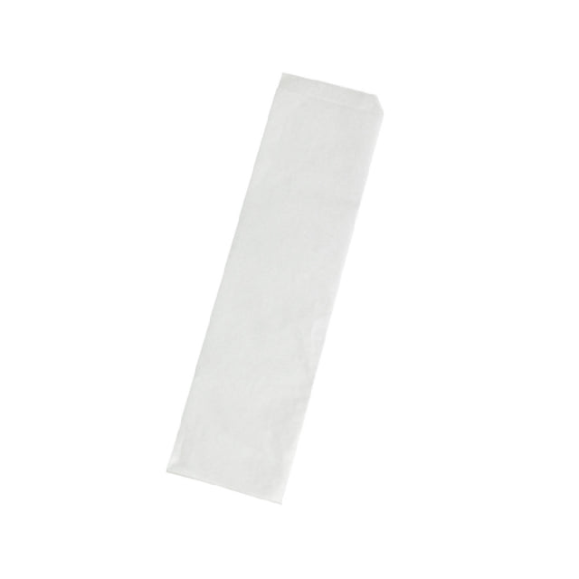 PacknWood 210PAPOW34G - Grab & Go Paper Bag, 13.4" X 3.3", Opens 2 Sides