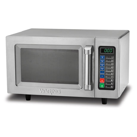 Waring WMO90 Microwave Oven Medium Duty 1000 Watts