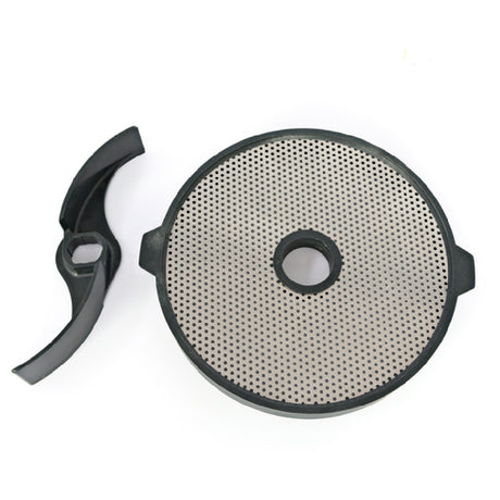 Sammic FP+ (1010390) Potato Ricing Kit For Pureeing Works With (FC-10D) Or (FC-14D) (not Included)