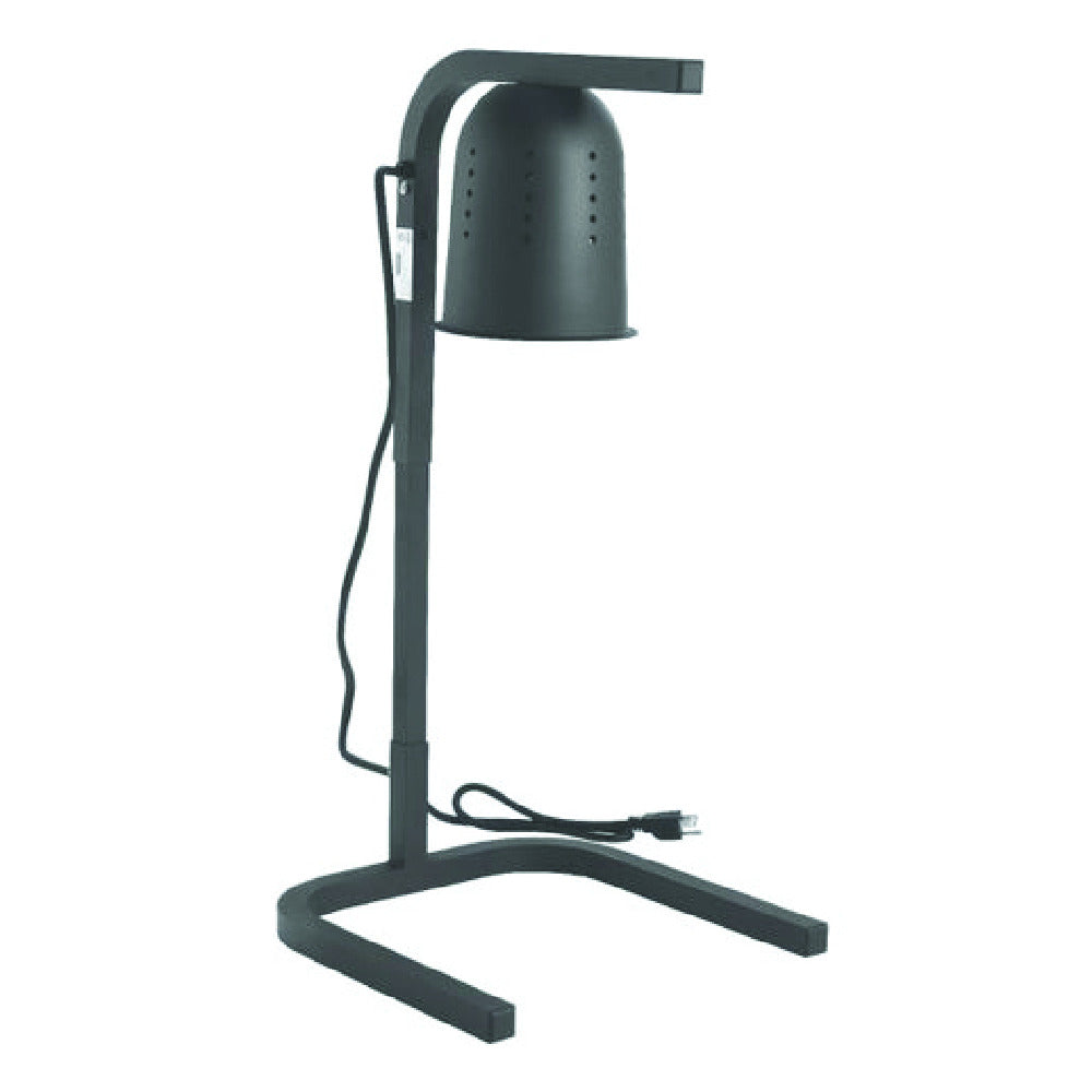 Hubert 45809 - Kratos® Bulb Warmer, 14 1/8"W X 13 7/8"D, One Bulb