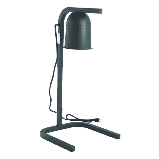 Hubert 45809 - Kratos® Bulb Warmer, 14 1/8"W X 13 7/8"D, One Bulb