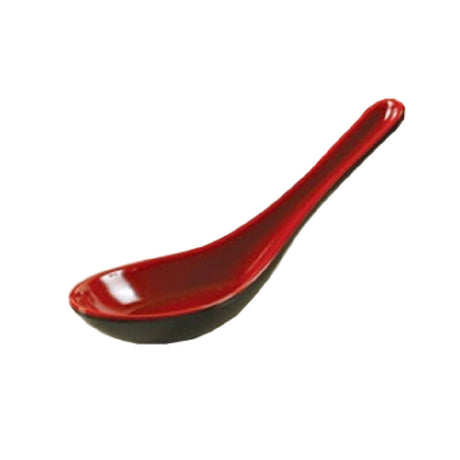 Yanco CR-7001 Two-Tone Soup Spoon 5-1/2"L Dishwasher Safe