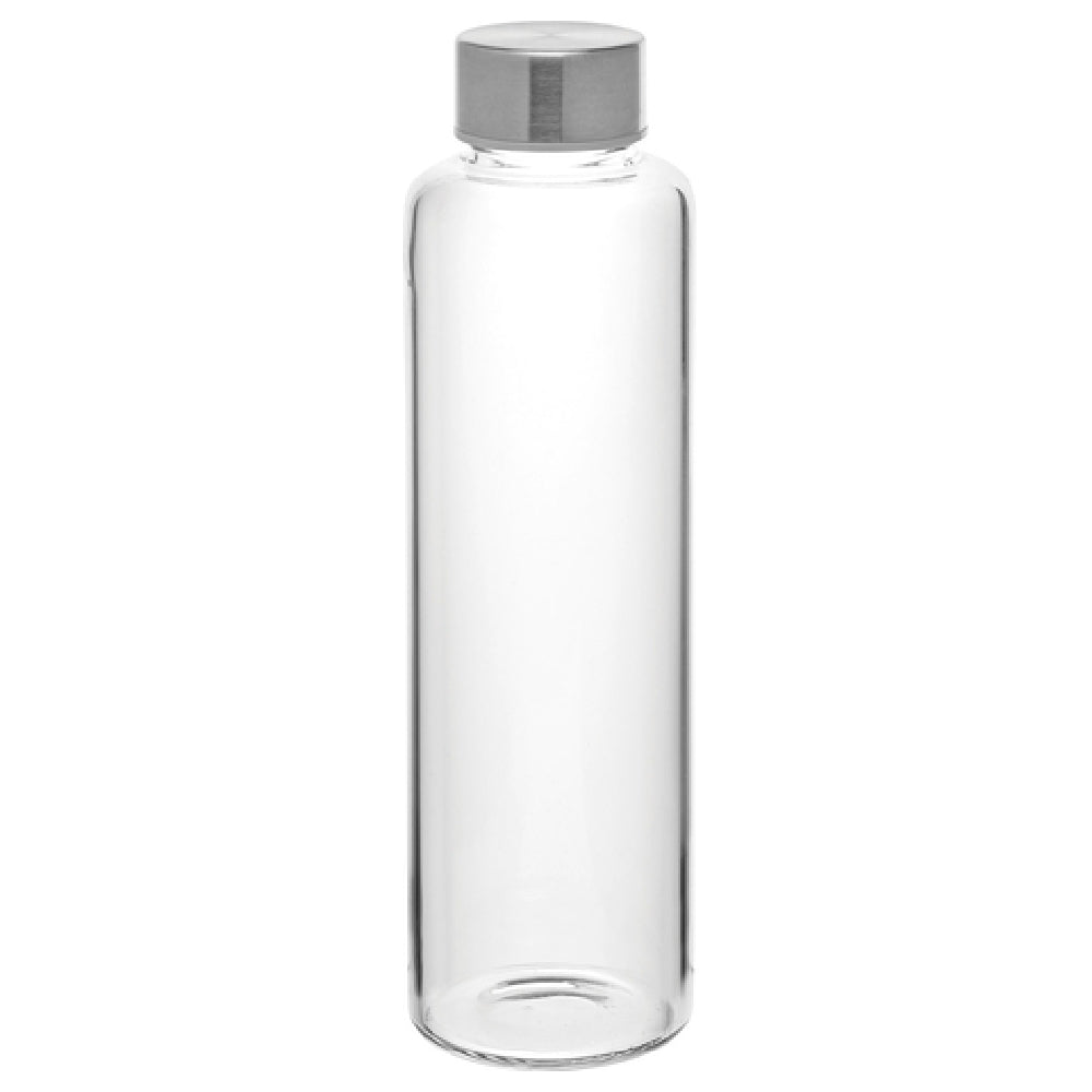 Tableware Solutions USA R90028 Water Bottle 17 Oz. (0.5 L) With Lid