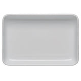 Bauscher Hepp 565818 - Platter, 11-1/2 Oz., 7-3/10"L X 4-4/5"W
