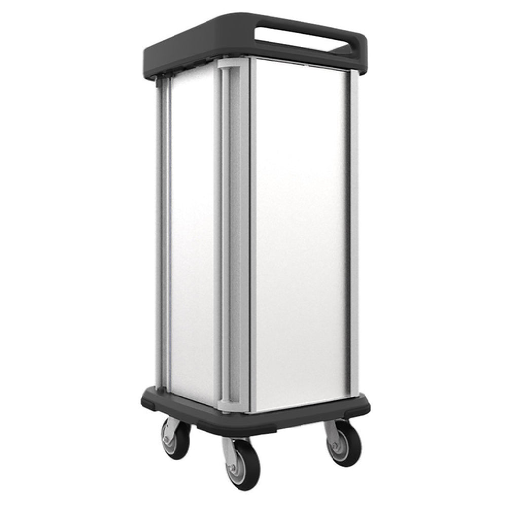 Dinex DXSU1T1D8 TQ Supreme Meal Delivery Cart (1) Door 1-compartment