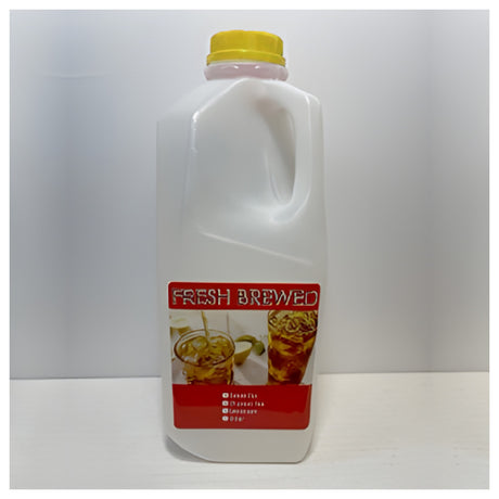 Buccaneer Container Corp 2030064071 (Buccaneer) Natural Empty (1/2) Gallon Jug Generic Beverage Labels