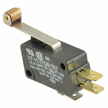 Franklin Machine Products 840-8090 Microswitch (V7-1C17D8-207)