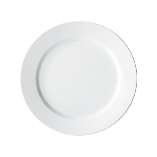 Winco BPR-12RE Birkhall Plate 12" Dia. X 1-1/4"H