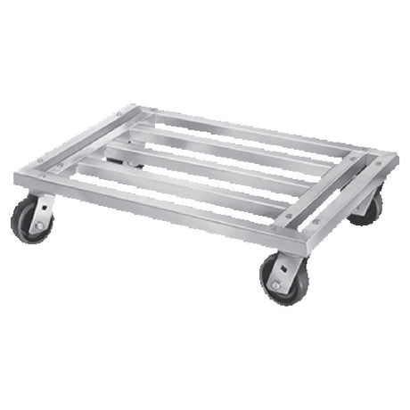 Channel MD2454 Dollies Mobile Dunnage Dolly 54"W X 24"D X 8"H