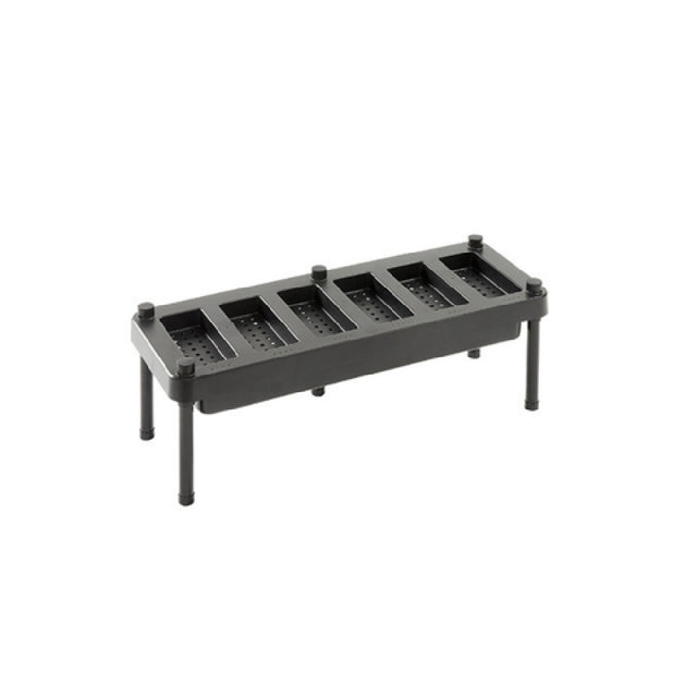 American Metalcraft BBTRAY6 Buffetboost Charging Tray 6-Battery Capacity
