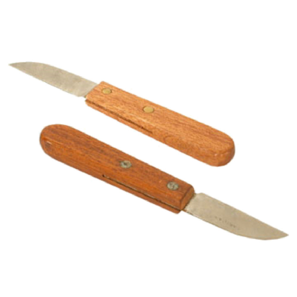 Town 47402 Onion Knife 2-1/2" X 3/4" Blade 7-1/4" OA Length