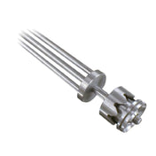 Belshaw N-1012SSX Donut Plunger Krinkle 2"