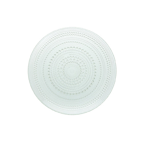 Fortessa JUPITERSG.19 Jupiter Sage Glass Charger Plate 13" Dia. Dishwasher Safe (12 Each Per Case)
