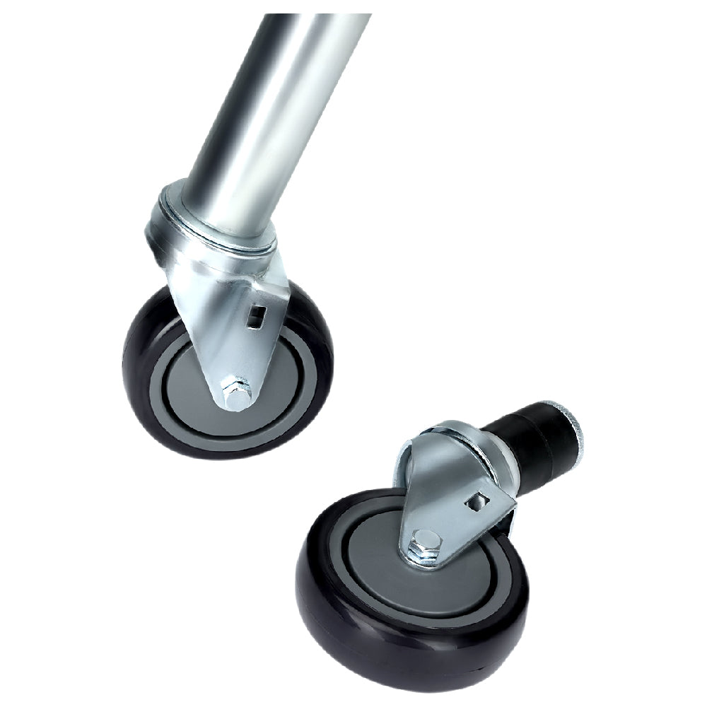 Empura E-WT-CASTERS - Casters, (2) Casters With Brakes And (2) Casters Without Brakes
