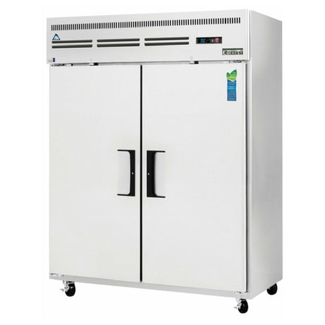 Everest Refrigeration ESWF2 Reach-In Freezer Two-section 59"W