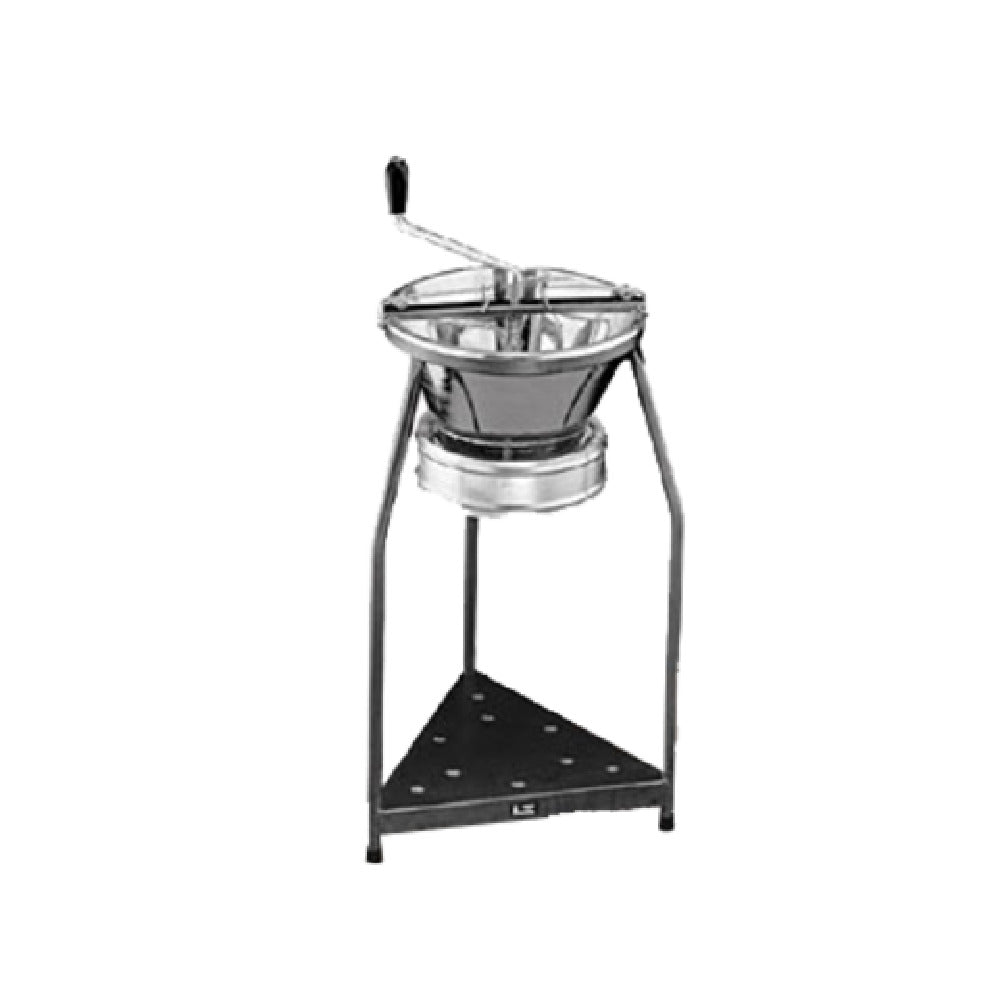 Louis Tellier P10 Tellier Canteen Food Mill 14 Quart Comes With One Grid Of Choice