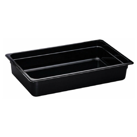 Cambro 14HP110 H-Pan™ High Heat Hot Food Pan Full Size 4" Deep