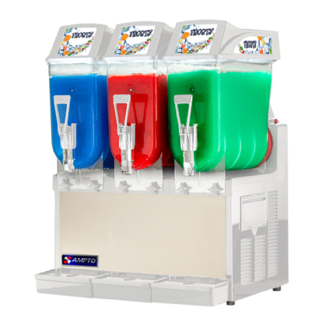 AMPTO GRA-123 Frozen Drink Machine Frosty Counter Model