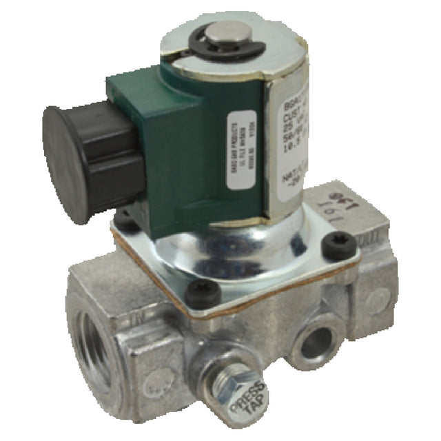 Franklin Machine Products 272-1366 Solenoid Valve 1/2" NPT 24v