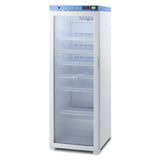 Summit ACR1602GNSF456 Upright Healthcare Refrigerator 24" Wide Freestanding Use