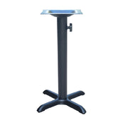 Plantation Prestige 2392700-0150 - Table Base, 22" X 22", X-base
