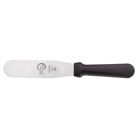 Mercer Culinary M18855P Spatula 6"L X 1-1/2"W Straight 11" Overall Length