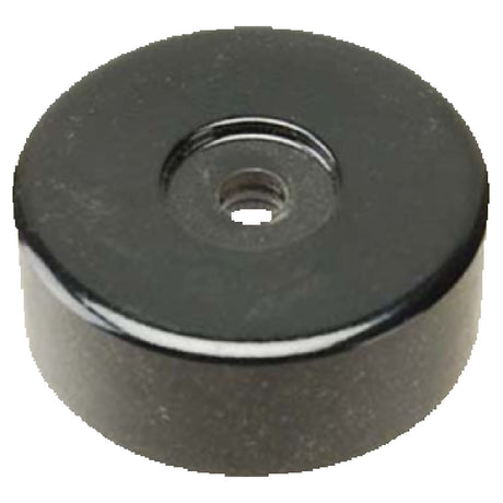 Franklin Machine Products 261-1007 Disc Drive 17/32"D X 1-1/2" OD Black