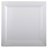 Elite Global Solutions DS99-W Plate 9" X 9" X 1"H Square