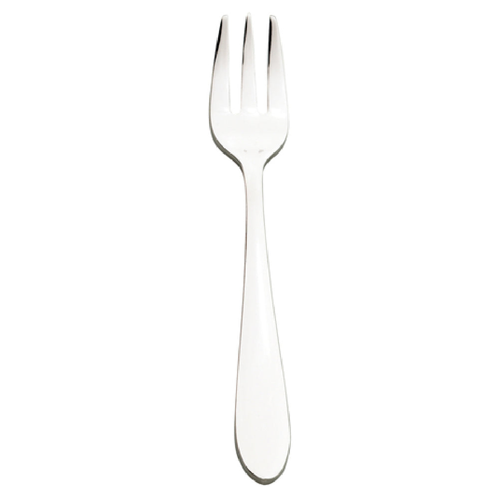 Browne Foodservice 502115 Eclipse Oyster Fork 5-4/5" 3-tine