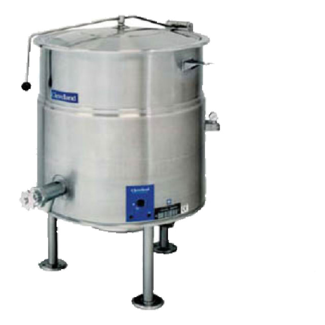 Cleveland KEL30_208/60/3 Kettle Electric 30-gallon Capacity