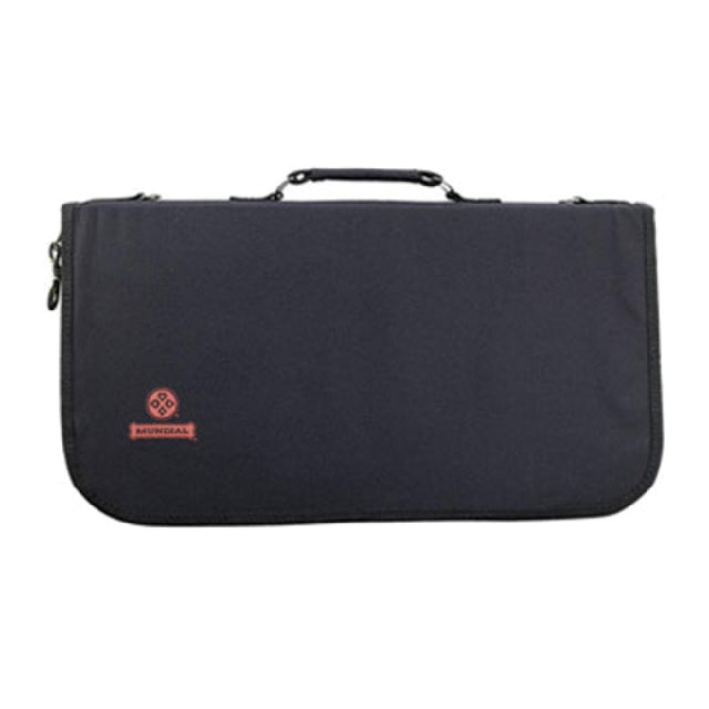 Mundial SCWH-14 - Soft Cutlery Case, Holds (16) Knives With (3) Separate Sections