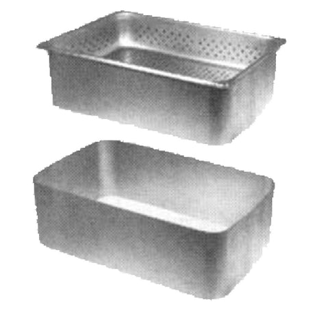 Cleveland VS Vegetable Steamer (includes 4" Perforated Pan) Per Pan