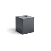 FOH RTB008BKT11 Tissue Cover 5"W X 5"D X 5.75"H Square