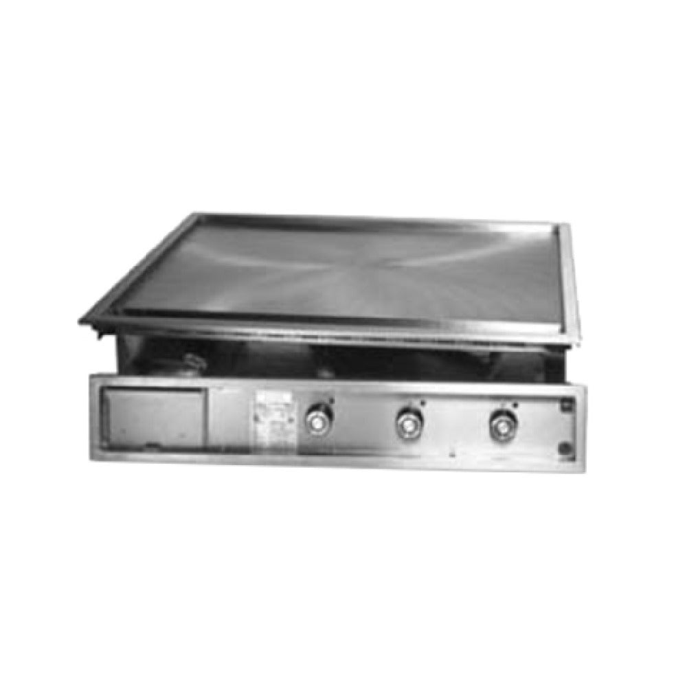 Lang 136TDI Griddle Electric Drop-In