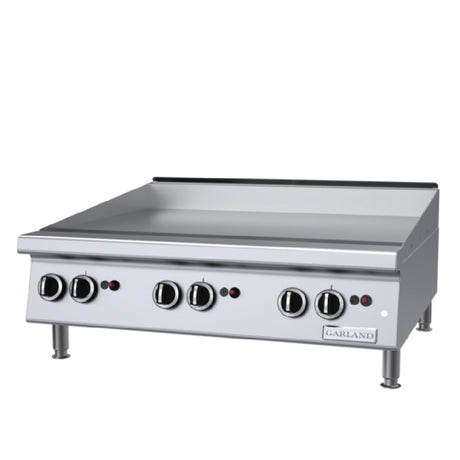 Garland GTGG36-GT36M-SIGNATURE Signature Griddle Countertop
