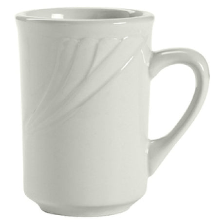 Tuxton YPM-080 Mug 7-1/2 Oz. 2-7/8" Dia. X 4-1/8"H