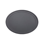 American Metalcraft EZTP12 - American Metalcraft Ez Release TP Pan, 12" Dia., Round With Wide Rim And Flat Bottom