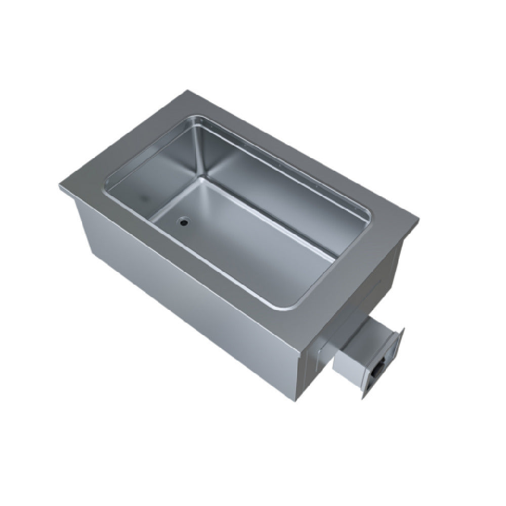 BK Resources E-HP-1 - Hot Food Well Unit, 1-Compartment, Drop-In