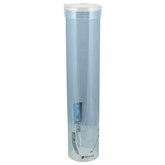 Franklin Machine Products 150-6146 San Jamar® Cup Dispenser 4-1/2"OD X 16-1/2"L Pull Type