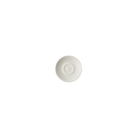 Churchill China ERAGESS 1 - Era Grey Espresso Saucer, 4.5", Round