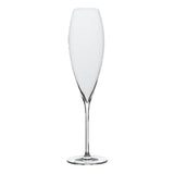 Steelite 4814R293 Champagne Glass 6-3/4 Oz. (H 9-5/8" M 2-5/8" T 1-9/16" B 2-5/8") Rona