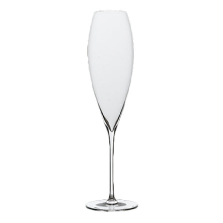Steelite 4814R293 Champagne Glass 6-3/4 Oz. (H 9-5/8" M 2-5/8" T 1-9/16" B 2-5/8") Rona