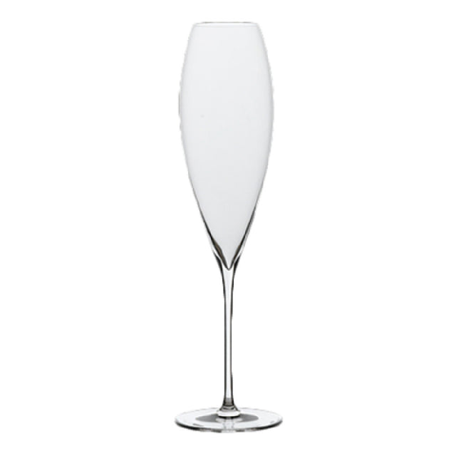 Steelite 4814R293 Champagne Glass 6-3/4 Oz. (H 9-5/8" M 2-5/8" T 1-9/16" B 2-5/8") Rona