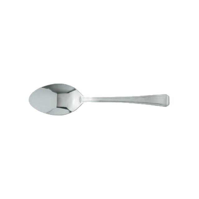 Tableware Solutions USA F00408 Dessert Spoon 7-1/10" Long 18/0 Stainless Steel