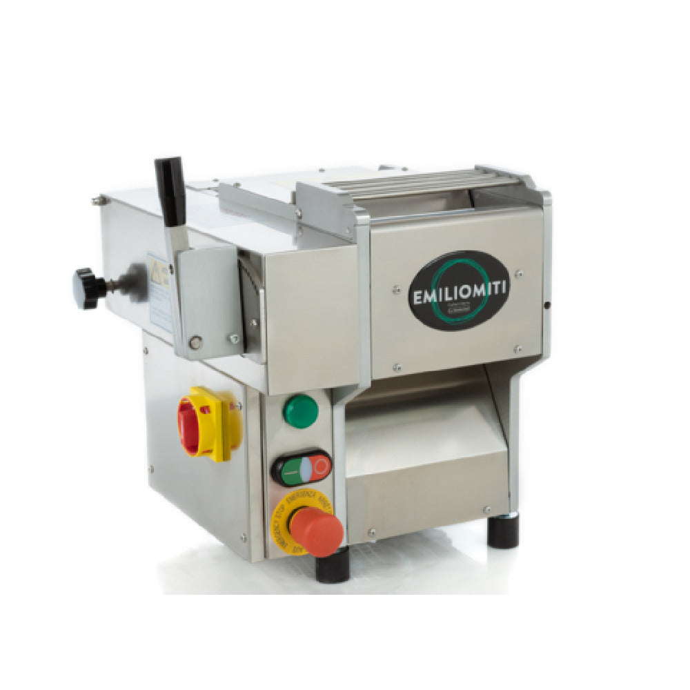 An Emiliomiti Company NINA 170 LM22004 La Monferrina Nina 170 Pasta Dough Sheeter
