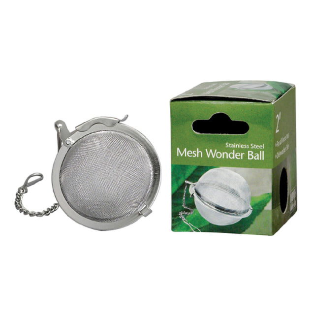 Harold Import Co. YI-2360 HIC Tea Infuser 2" Ball Shape