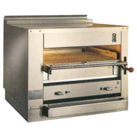 Montague Company C36 Legend™ Radiglo Broiler 36" Heavy-duty Gas