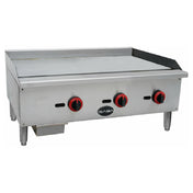 SABA MG-36 Griddle Countertop Gas