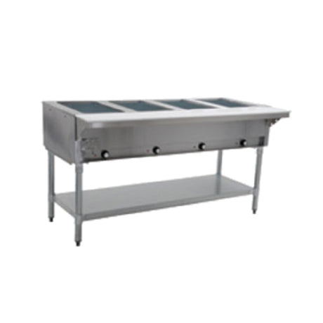 Eagle SDHT5-240-3 Hot Food Table Electric Open Base