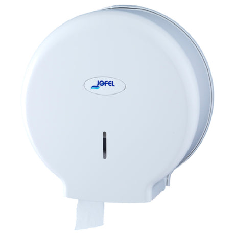 Carlisle R6100WH San Jamar Jofel Valor Single Tissue Dispenser 13.39"W X 4.92"D X 13.11"H